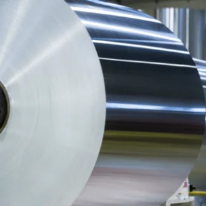 Cinta de aluminio
