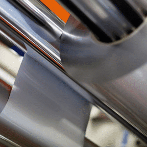 Foil de aluminio
