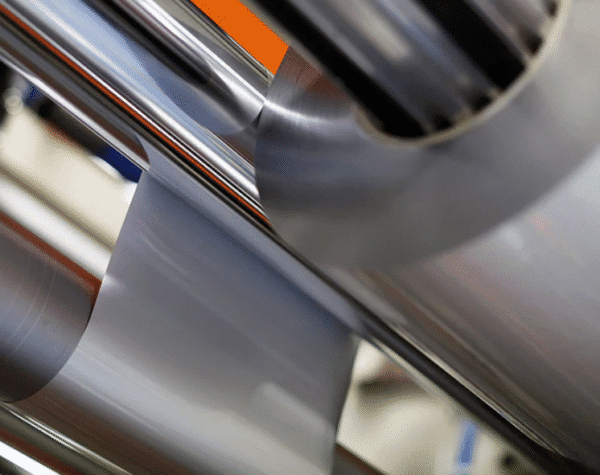 Foil de aluminio