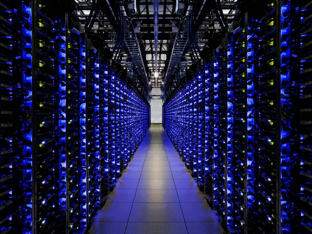 Cobre y aluminio en infraestructura de data center — Pagani SA